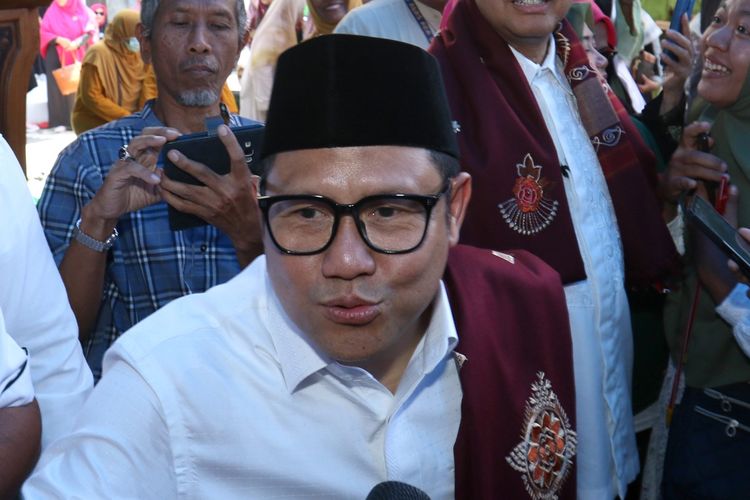 Etleboro Org Cak Imin Puji Kehebatan Anies Baswedan Tidak Ada Satu