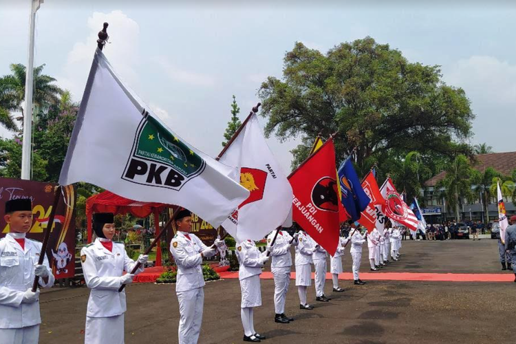 Pemilu Ini Dct Dpr Ri Dapil Jawa Timur Dari Persaingan Pdip