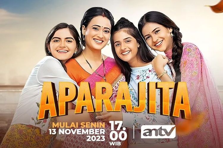 Jadwal Acara ANTV Hari Ini 15 November 2023 Ada Shy Shy Cat Bhagya