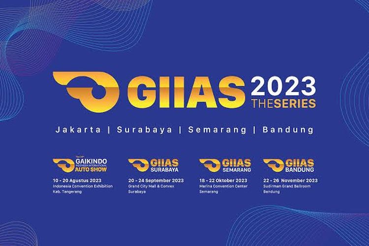 Giias The Series Hadir Perdana Di Kota Bandung Mudanesia