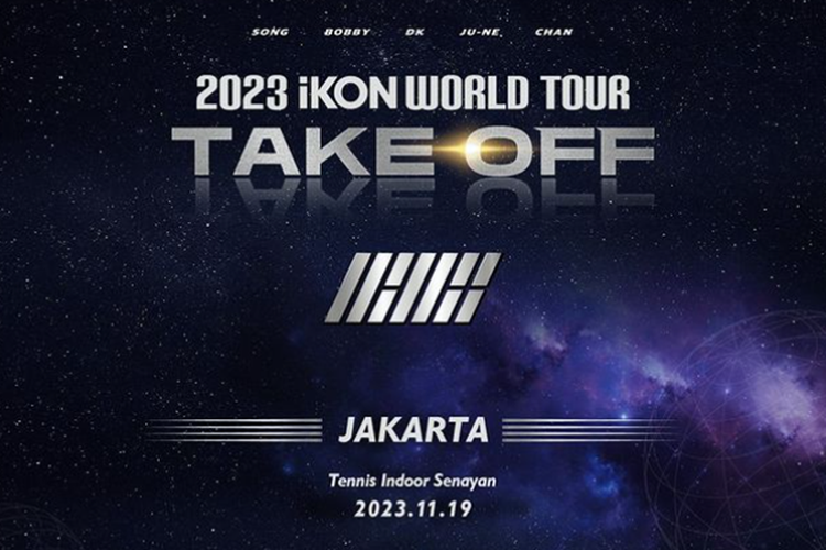 Rundown Konser Ikon Di Jakarta Dan Jam Open Gate Ini Daftar Setlist