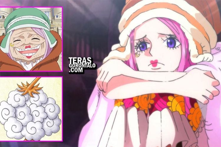 One Piece Akhirnya Terungkap Sejak Kapan Bonney Memiliki Buah Iblis