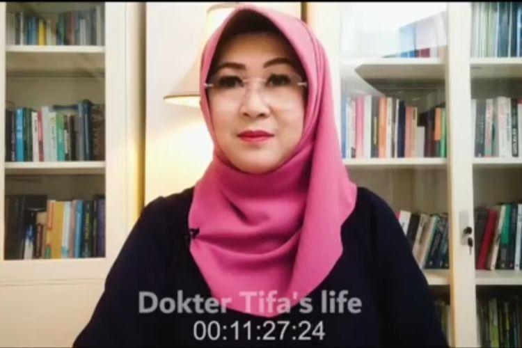 Profil Biodata Dokter Tifa Umur IG Pendidikan Nama Asli Tuding