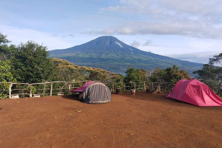 5 Lokasi Camping Ground Di Pagar Alam Yang Wajib Dikunjungi Nomor 4