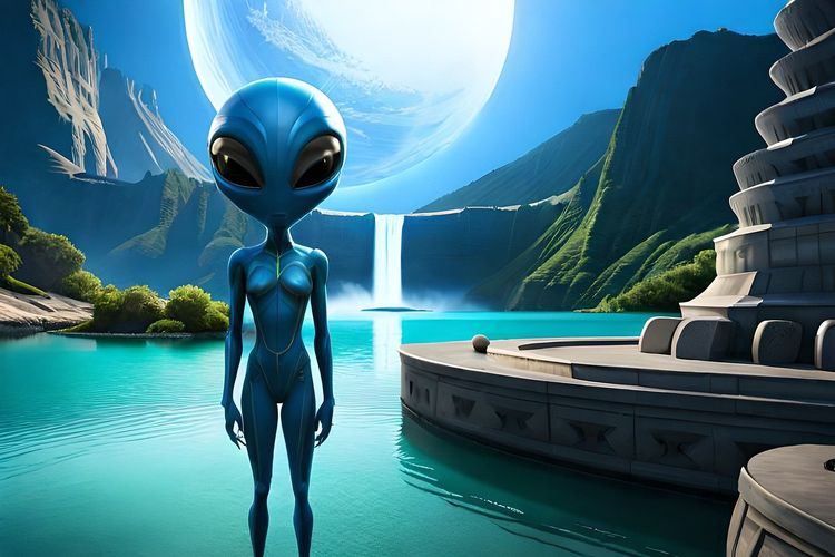 Arti Mimpi Alien Berkaitan Dengan Pertanda Kesepian Hingga