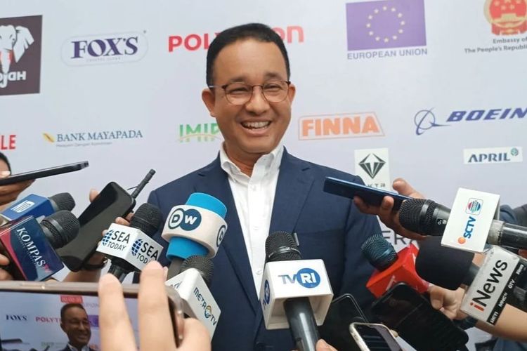 Capres Anies Baswedan Jadi Sorotan Media China Usai Kritik Pembangunan