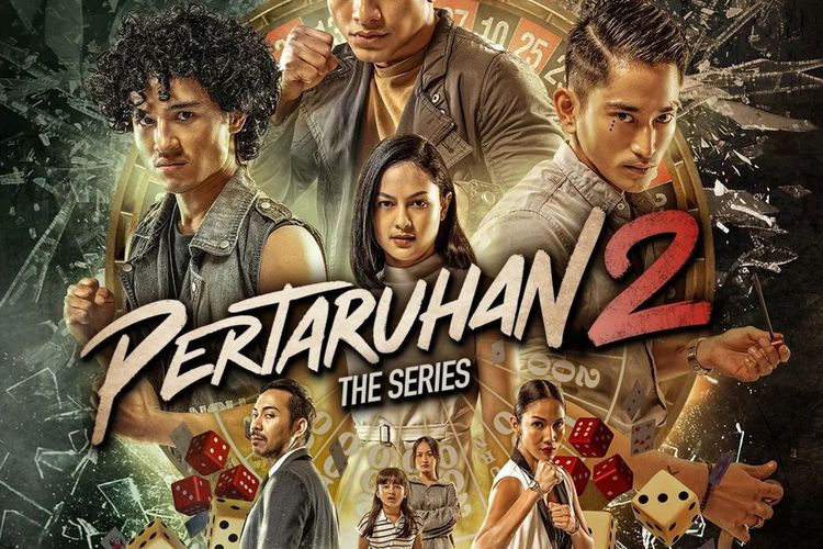 Pertaruhan The Series Episode Kapan Tayang Cek Jadwal Jam Tayang