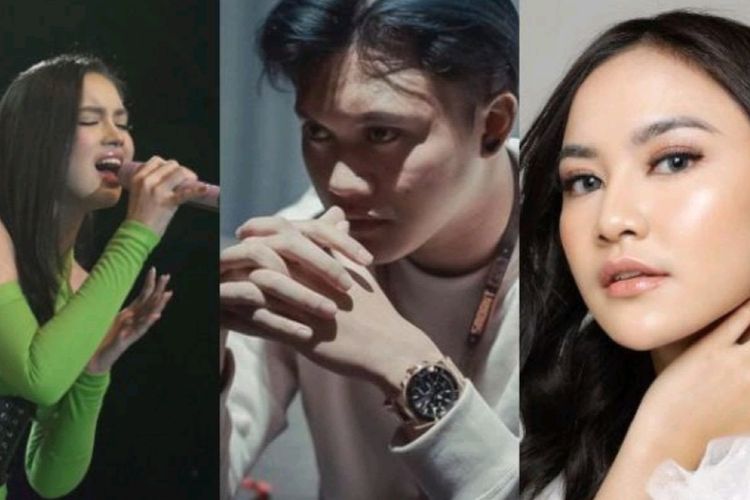 Shopee Gandeng Lyodra Mahalini Rizky Febian Dan JKT48 Di TV Show