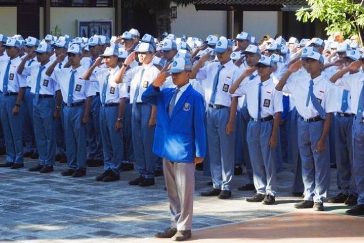 Sekolah Incaran Para Siswa Smk Terbaik Di Kabupaten Temanggung