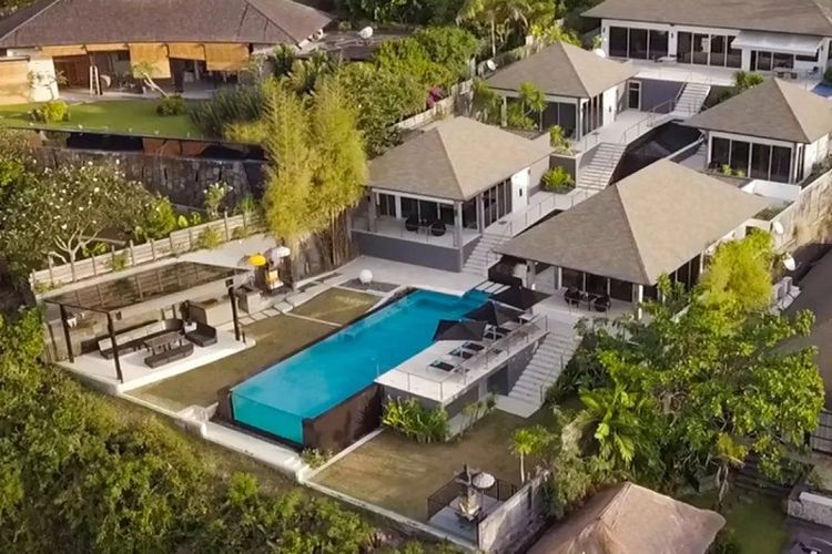 10 Villa Terbaik Di Uluwatu 2023 Penginapan Mewah Dengan Pemandangan