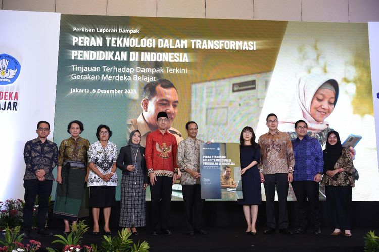 Kemendikbudristek Berupaya Mengakselerasi Transformasi Pendidikan