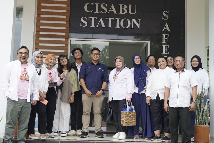 Sbm Itb Dan Pln Nusantara Power Up Cirata Gelar Pelatihan Manajemen Dan