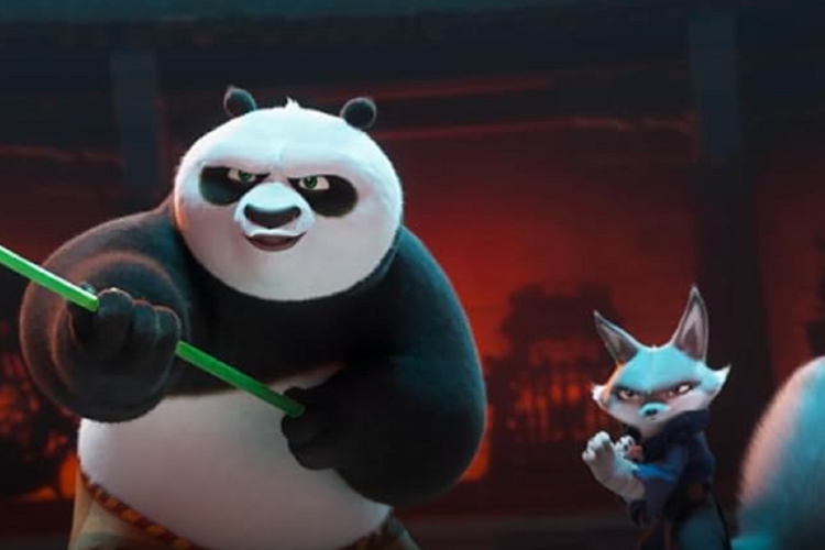 DISINI Link Nonton Film Kung Fu Panda 4 Full Movie Sub Indo Situs