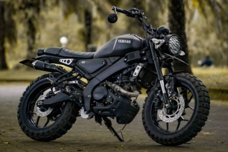 Rekomendasi 4 Motor Custom Yamaha Yang Cocok Untuk Mahasiswa Jabejabe