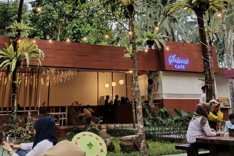 Nongkrong Asik Di Ciamis Yuk Rekomendasi Cafe Di Kota Manis