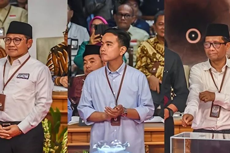 Debat Cawapres Pemilu Digelar Malam Ini Di Jcc Jakarta Berikut