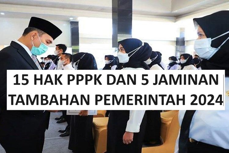 Pppk Bahagia Sudah Dapat Hak Setara Pns Masih Ada Tambahan