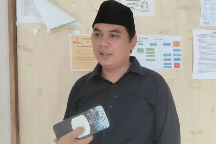 Awal Januari Bawaslu Sumedang Akan Buka Rekrutmen Pengawas Tps