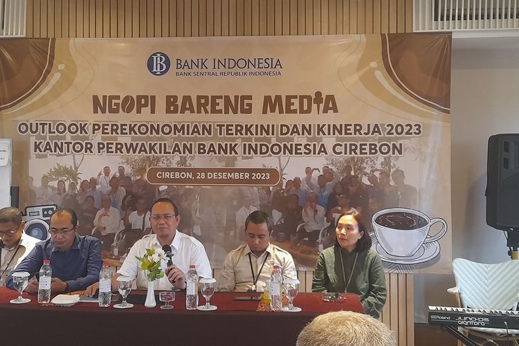 Bank Indonesia Di 2023 Catat Ekonomi Wilayah Cirebon Tumbuh Positif