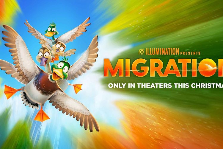 Inilah Jam Jadwal Tayang Dan Harga Tiket Film Migration Di Bioskop Sidoarjo Rabu Januari