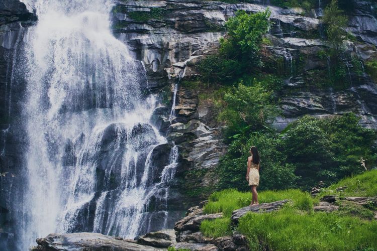 Destinasi Wisata Air Terjun Terdekat Dari Kota Bengkulu Nomor