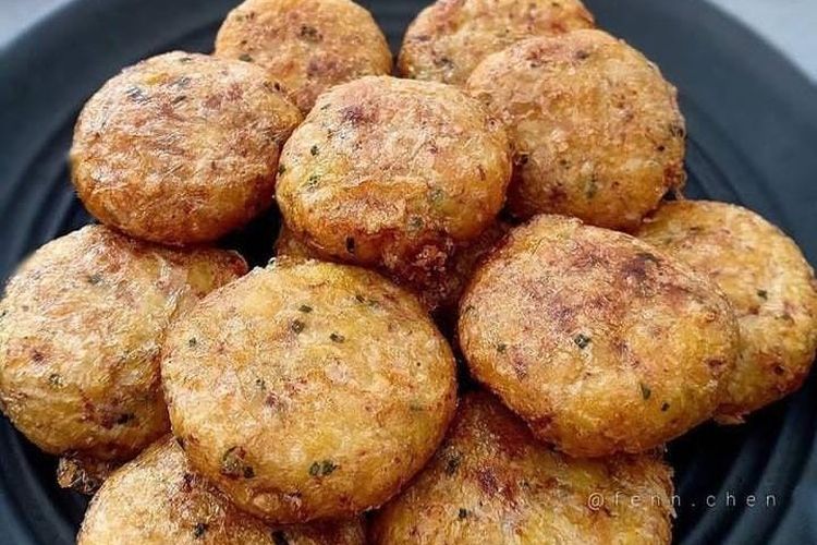 Resep Perkedel Kornet Sapi Dijamin Enak Dan Anti Gagal Cocok Untuk