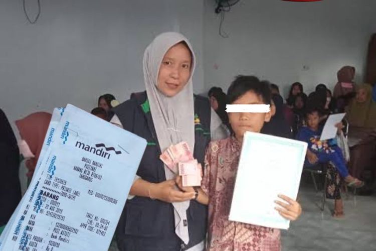 Resmi Bansos Rp600 000 Telah Resmi Di Bagikan Hari Ini Melalui