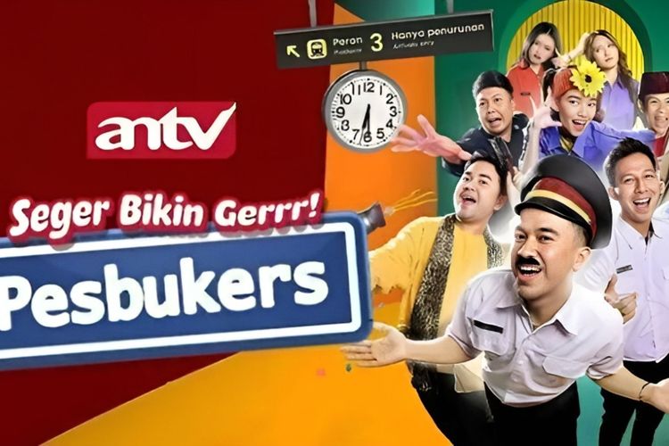 Jadwal Acara ANTV Untuk Hari Ini Senin 8 Januari 2024 Saksikan Para