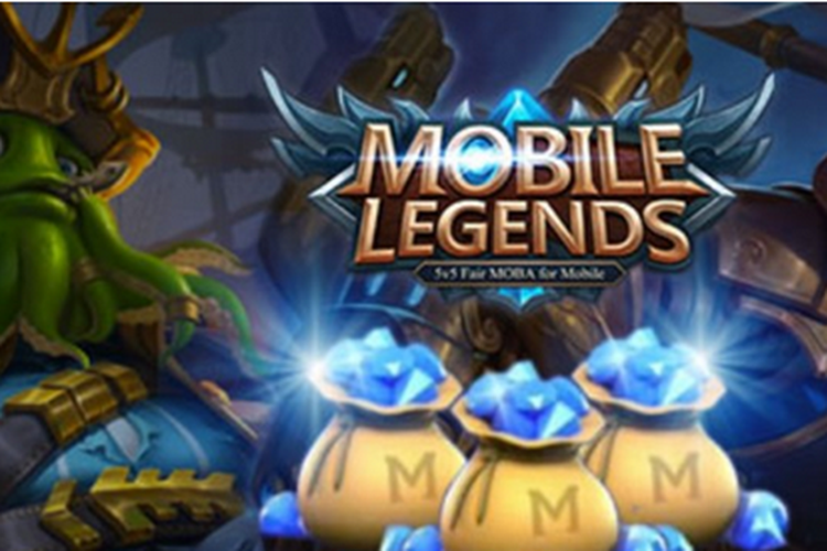 Aplikasi Penghasil Diamond Mobile Legends Ml Gratis Tercepat Dan