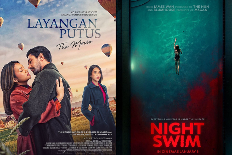 Update Terbaru Jadwal Bioskop CGV Transmart Kota Cirebon Hari Senin 8