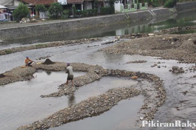 Sumber Air Baku PDAM Tirta Kahuripan Kab Bogor Menyusut