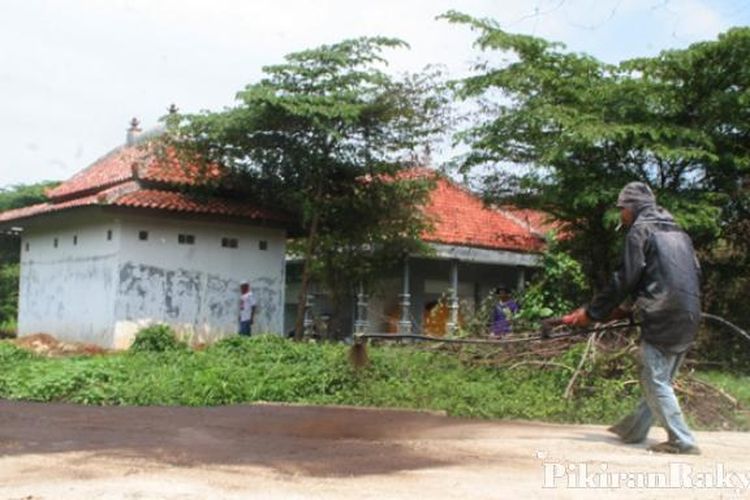 Pasar Batik Hanya Untuk Perajin Yang Tak Punya Showroom