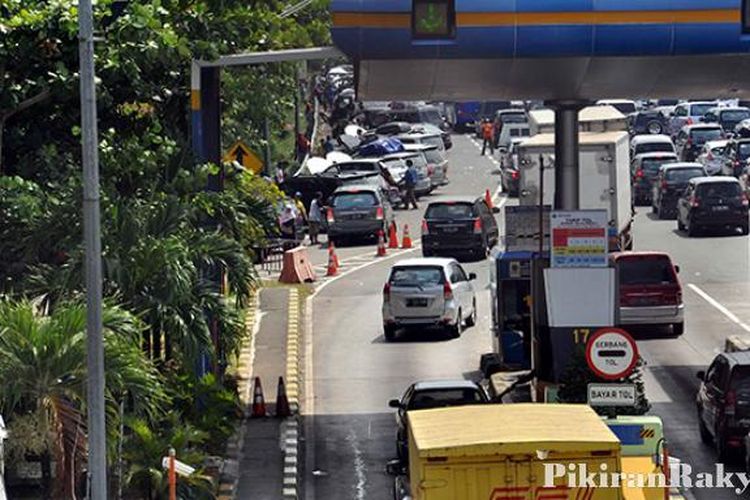 Arus Balik Masih Padat Meski PNS Sudah Mulai Masuk Kerja