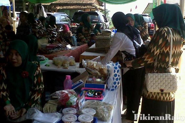 Desa Bandasari Wakili Kabupaten Bandung Dalam Lomba Desa Tingkat Jabar