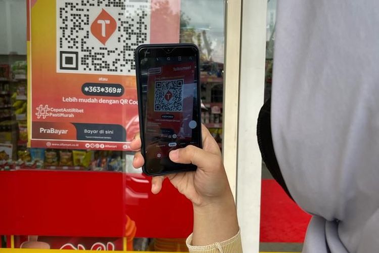 Telkomsel Luncurkan Program Scan Berhadiah Melalui Transaksi Qr Code