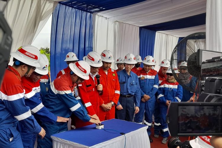 Implementasi Teknologi CCUS Pertamina Injeksi C02 Di Lapangan