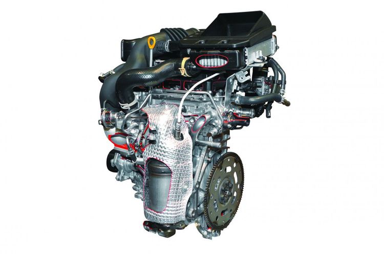 Bocoran Mesin Kecil Turbo Milik Daihatsu Rocky dan Toyota Raize