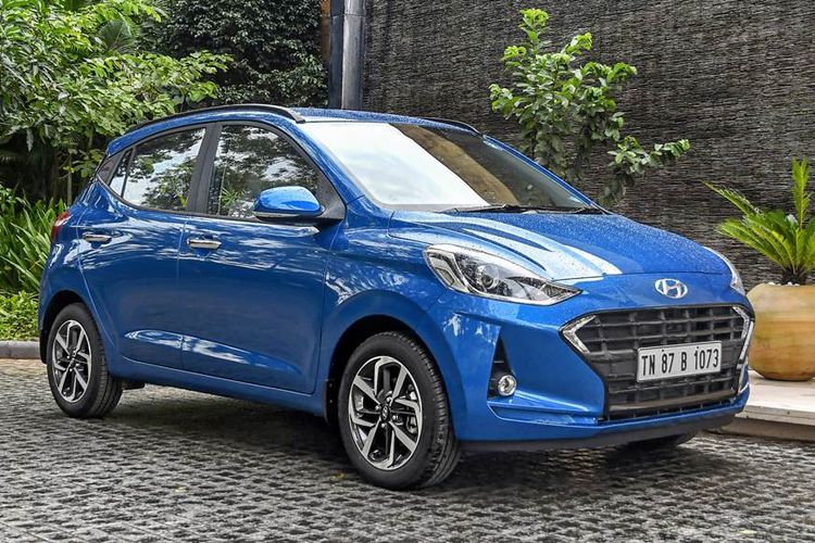 Hyundai Grand I10 Nios 2020 Dijual Berdampingan Dengan Grand I10 Lawas ...