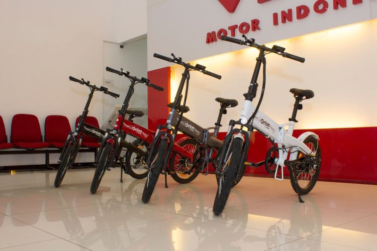 Viar Motor Indonesia Hadirkan Program E-Bike Super Sale