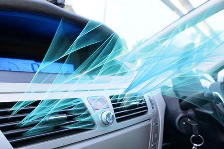 Penyebab AC Mobil Tidak Dingin, Cek Bagian Filter Evaporator