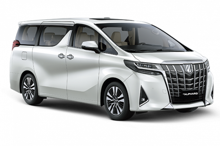 Promo Akhir Tahun Toyota Astra Finance Berhadiah Alphard dan CH-R Hybrid