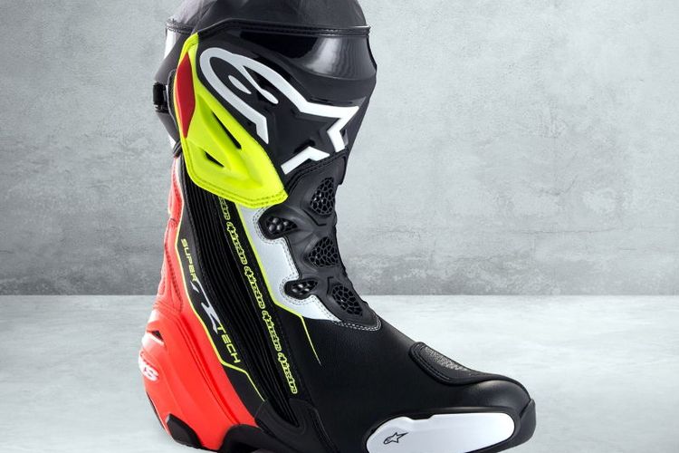 alpinestars race boots