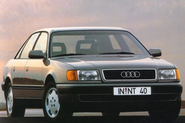 Mobil Klasik: Audi 100 1990. Transformasi Menjadi Audi A6 (Part 4). 