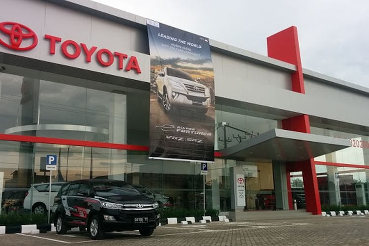 Auto2000 Kasih diskon Rp 100 juta untuk Toyota Kijang Innova, Fortuner, Sienta, dan Vios