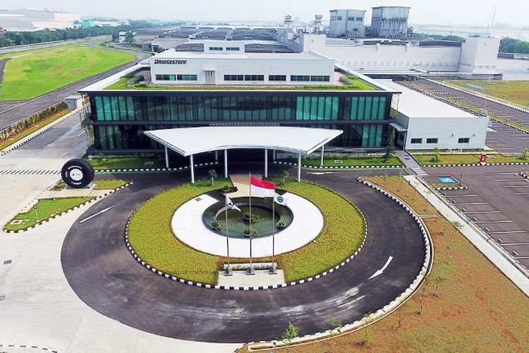 Kantor Baru PT Bridgestone Tire Indonesia Kini Dalam Satu Area Terintegrasi