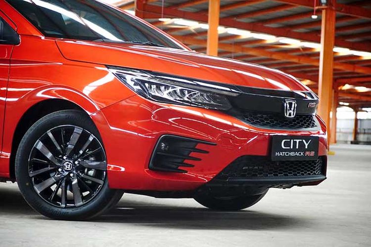 Honda New Civic Hatchback RS