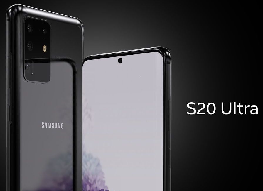 Samsung Galaxy S20 Fe Черный