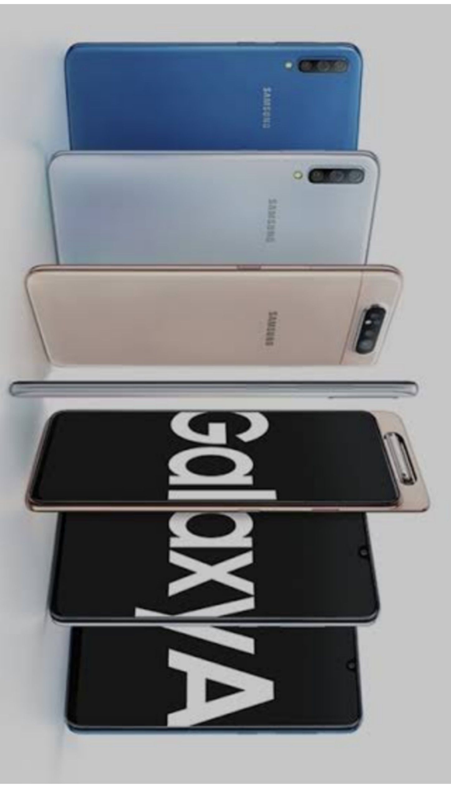 Смартфон Samsung Galaxy A 0 2