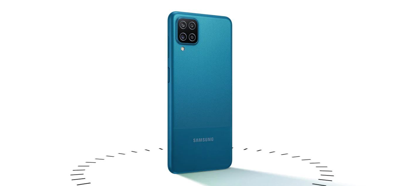 Samsung Galaxy A12 12
