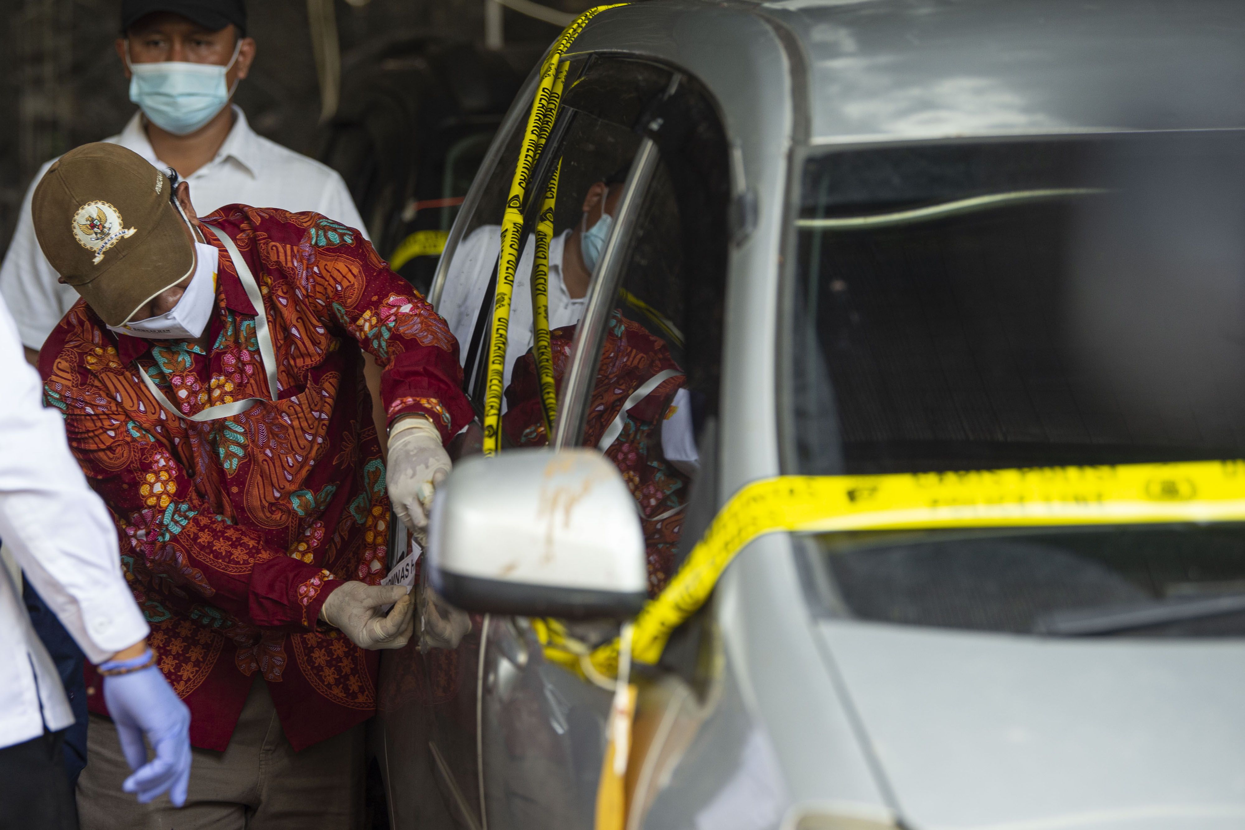 Soal Unlawful Killing Kasus Penyerangan Laskar Fpi Polri Kami Masih